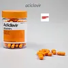 Cual es el precio de aciclovir a